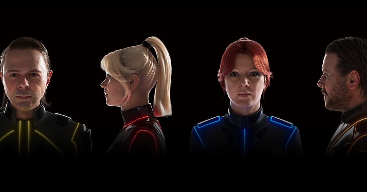 ABBA Voyage Official Website 2026 ABBA Concert In London