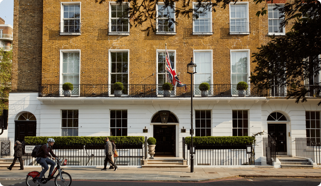 Dorset Square Hotel