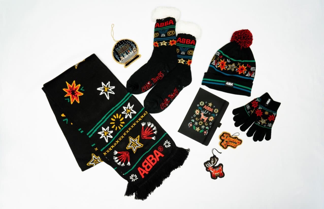 Official Winter Merchandise
