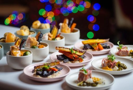 Take a look at our Festive Menu