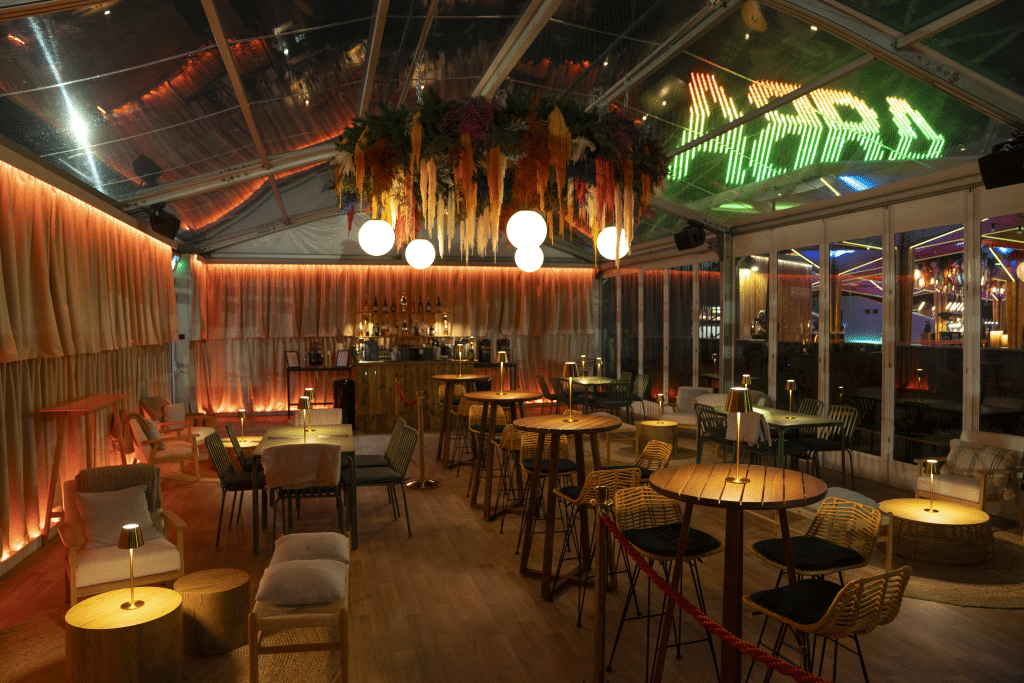 Winter Bar - Pre-Concert Reception