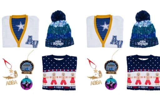 Official Winter Merchandise